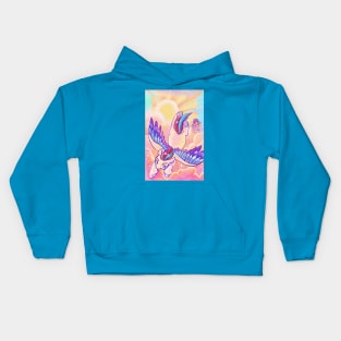 Zipp and Pipp Kids Hoodie